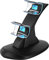 PS5 Controller Charger Station Dual Controller Charging Stand for Playstation 5, IC Protection, Fast Charging Docking Station with Type-C Charging Cable