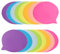 480 Blätter Sticky Notes, Haftnotizen Klebezettel, Pastell Haftnotizen Lustig, Haftnotizen Kinder, Notizblöcke Linierte Notizzettel, Stationery Aesthetic für Planer Erinnerung Büro Zuhause Schule