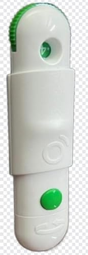 Lancing Device with 10 Free Lancets