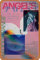 Blood Orange's Angel's Pulse Album-Design-Poster, Retro-Metall-Blechschild, 20,3 x 30,5 cm, Zuhause, Bar, Männerhöhle, Vintage-Wanddekoration