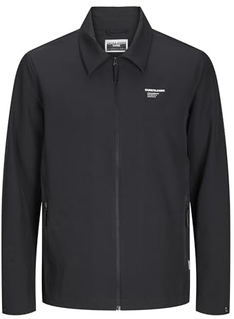 JACK & JONES Male Overshirt Relaxed Fit Overshirt