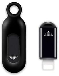 Smartphone All-in-One-Fernbedienung, Smartphone IR-Fernbedienung, Mini-Infrarot-Controller Adapter All in One Klimaanlage TV-Fernbedienung, Infrarot-Universalsteuerung für Klimaanlagen-TV