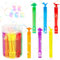 32 Liquido per Bolle di Sapone 2025 I Bolle di Sapone Bing Giochi Matrimonio per Invitati Gadget Bluey per Compleanno Pistola Bambini per Matrimonio Regali e Pensierini di Fine Festa