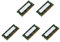 Goufride 5X Memoria RAM DDR2 da 2 GB 667 MHz PC2 5300 RAM per Laptop Memoria 1.8 V 200 Pin SODIMM per AMD