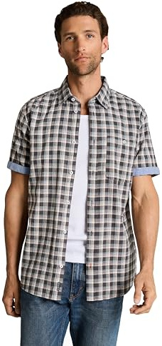 TOM TAILOR Regular Fit Hemd mit Karomuster