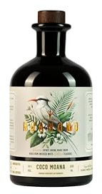 RUANOKO Coco Moana Rum – 500 ml (34% vol.)