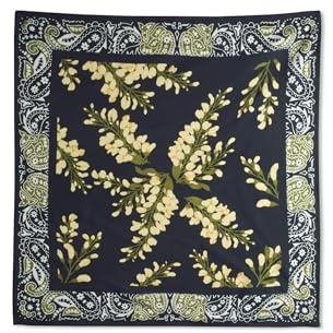 Street One Studio Damen Tuch mit floralem Muster