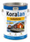 10l Profifarbe; Koralan Außenfarbe (Dunkelgrau)