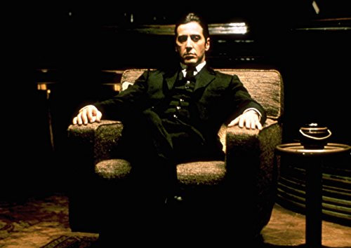 Poster Der Pate Pate Michael Corleone Art