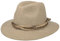 Tiroler Hut Bayernhut Trachtenhut (L (58-59 cm) - beige)