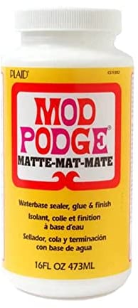 Mod Podge 473ml 16 oz. matte