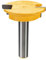 Yakamoz 1/2 Inch Shank Reversible Drawer Corner Lock Router Bit Locking Drawer Front Glue Joint Router Bit Woodworking Milling Cutter Tool with 2-Inch Large Diameter 1/2-Inch Cutting Length