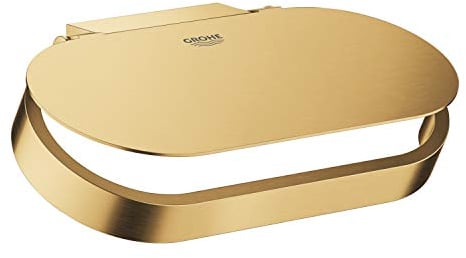Grohe Toilettenpapierhalter, Gold glänzend, Standard