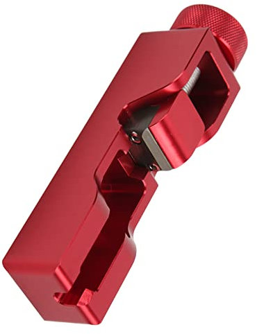 Qiilu Strumento per la Distanza delle Candele Strumento Universale per Candelette in Metallo per Motori per Auto per Filettatura da 10 Mm 12 Mm 14 Mm 16 Mm