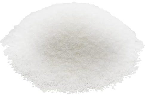 Svensk Stearin i flingor - 2 kg - För Ljustillverkning Hemma