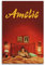 ZaMouss Leinwandposter Amelie, Wandkunst, Dekoration, Wohnzimmer, Schlafzimmer, Dekoration, Poster, 30 x 45 cm, ungerahmter Stil