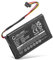 CELLONIC, battery sat nav compatible with TomTom Go 510 (2013), Go 520 (2016), Go 500 (1100mAh, 3.7V) Replacement battery AHA11110004, P5, P6