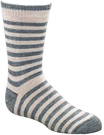 Kinder Alpaka-Söckchen * 2er-Bündel Alpaka Wolle kindersocken CH-3120