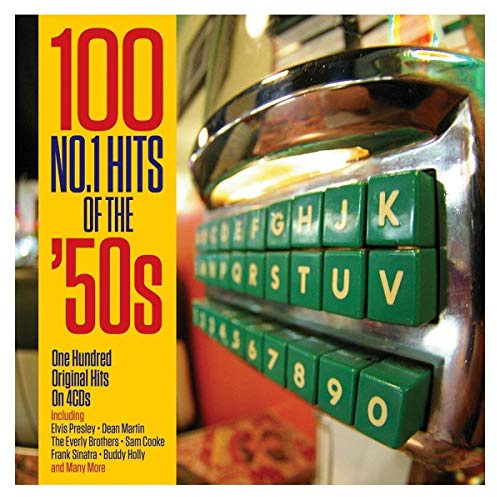 100 No.1 Hits of the '50s