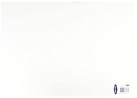 Premier Stationery A2 5mm 420 x 598 mm Foam Board - White (Pack of 10)