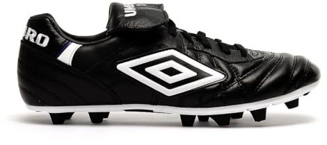 Umbro Herren Speciali 98 Pro Fußballschuhe, Schwarz - Schwarz Schwarz Fz9 - Größe: 43
