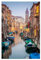 artboxONE Poster 30x20 cm Städte Kanal in Venedig, Italien - Bild venedig Italien Kanal