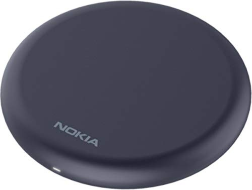 Original Nokia 10W kabelloses Ladegerät, Midnight Blue