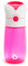 Munchkin Flip and Go - Bicchiere con cannuccia in Tritan, 350 ml, colore: Blu