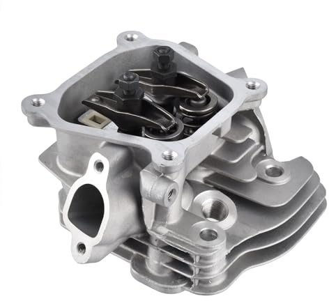 Cancanle Conjunto de Culata para Honda GX200 GX160 5.5HP 6.5HP Motor