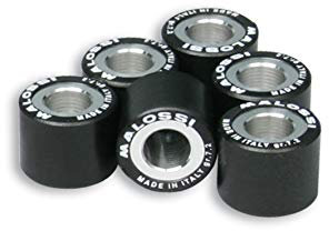 [1] 6 HTRoll O 16x13 gr.07 (6 Galets 16x13x7) Malossi