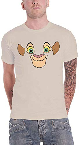 Disney Lion King Nala Face T Shirt S