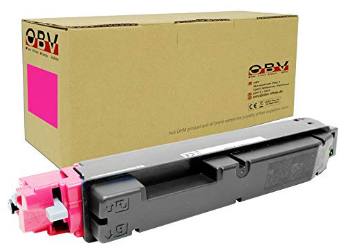 OBV Kompatibel Toner ersetzt Kyocera TK-5270M - 6000 Seiten Magenta ECOSYS M6230 M6630 P6230