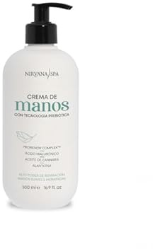 Handcreme, 500 ml NIRVANA SPA