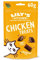 Lily’s Kitchen Mit natürlichen Zutaten hergestellt Leckerli - Packung für ausgewachsene Katzen Die ultimative Belohnung mit Huhn Getreidefreie Rezeptur 10 x 60g