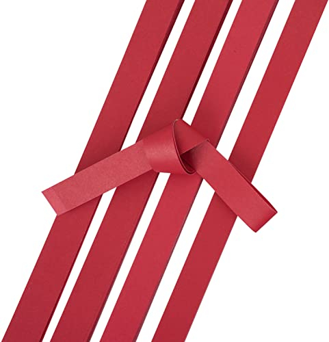 Gebrüder Bertels Handelsvertretung GmbH Fröbelsterne Woodfree Red 15mm 80 Streifen