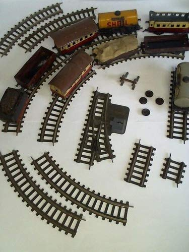 Modelleisenbahn-Sammlung: Spur 0 Blecheisenbahn