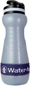 Water to go Canne à Sucre 55cl Violet