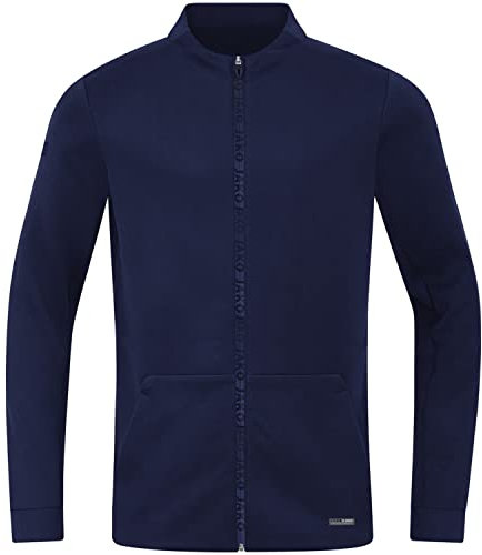 JAKO Herren Jacke Pro Casual, Marine, M