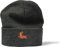 minifan Outdoor Strickmütze Herren & Damen : Dackel - Geschenk für Hundebesitzer Jäger Geschenke - Beanie Männer Mütze Wintermütze Hund (Charcoal)