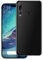 WUACYEAMING Cover per Huawei P smart+ 2019,Cover Case in Silicone Trasparente Ultra Sottile e Leggera, Anti Ingiallimento Custodia con Antiurto, Anti-Graffio e Retro TPU-(trasparente)