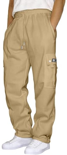Schlag Hosen Cargohose Schwarz Herren Baggy Pants Herren Hosen Größe Winterhose Sporthose Kurz Karo Hose Jeans Jogginghose Kniebundhose Wollhose Cargohose Grün Winter Arbeitshose Lila