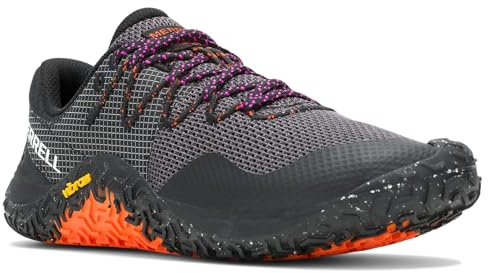 Merrell Trail Glove 7 J068318, Women Running Shoes, Black, 41 EU