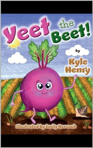Yeet The Beet (English Edition)