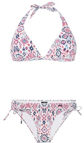 Protest Damen Neckholder-Bikini PRTHAZEL