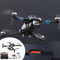 Pro Drone witih 4K Dual HD Camera, HD Aerial Photography WiFi UAV Four-Way Obstacle Avoidance Foldable Remote Control Quadcopter, One Click Start, Altitude Hold, Color Box Set, Gifts for Adults Kids/5