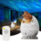 Longzhuo Projecteur de Dinosaures, Veilleuse Dinosaure Projecteur Ciel Etoile, Dinosaur Egg Projecteur de Galaxie avec Bluetooth, Veilleuse enfant pour Décoration de Chambre, Cadeau pour Noël