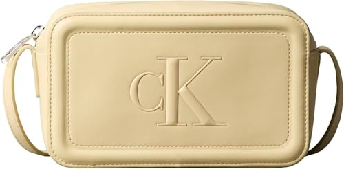Calvin Klein Women’s Bold Camera Bag with Logo