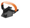 Elegante Cubierta de protección de haz de hélice negro y naranja para DJI Mini 3 Pro (naranja)