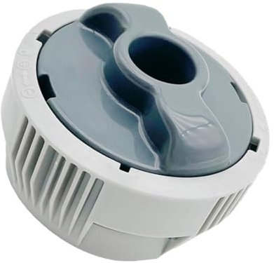 Dispenser di cloro chimico di ricambio compatibile con vasca idromassaggio Lay Z Spa, sostituisce P03821 P05345, mantiene l'acqua limpida