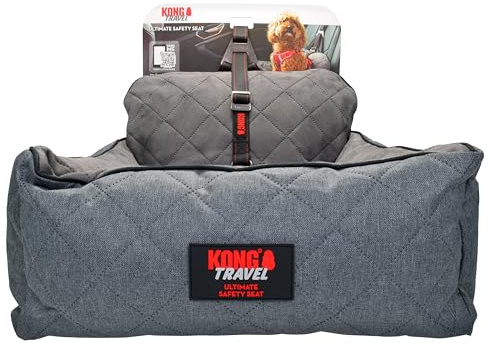 KONG Ultimate Safety Tether & Seat
